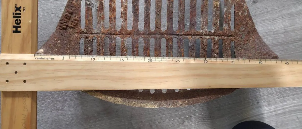 Fire place insert - Image 3