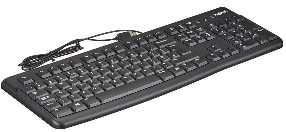 computer keyboard French, AZERTY, new PC or MAC - Image 1