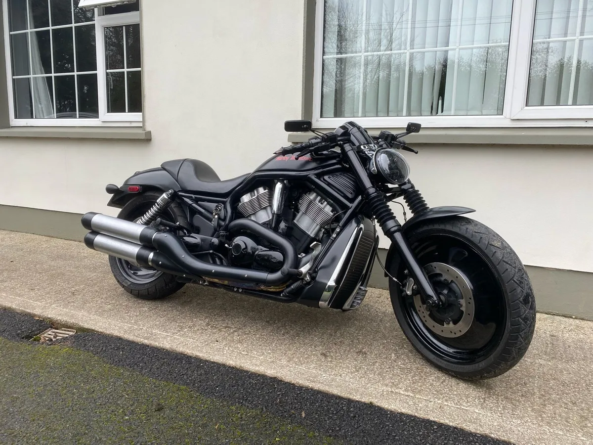 Harley Davidson V ROD - Image 1