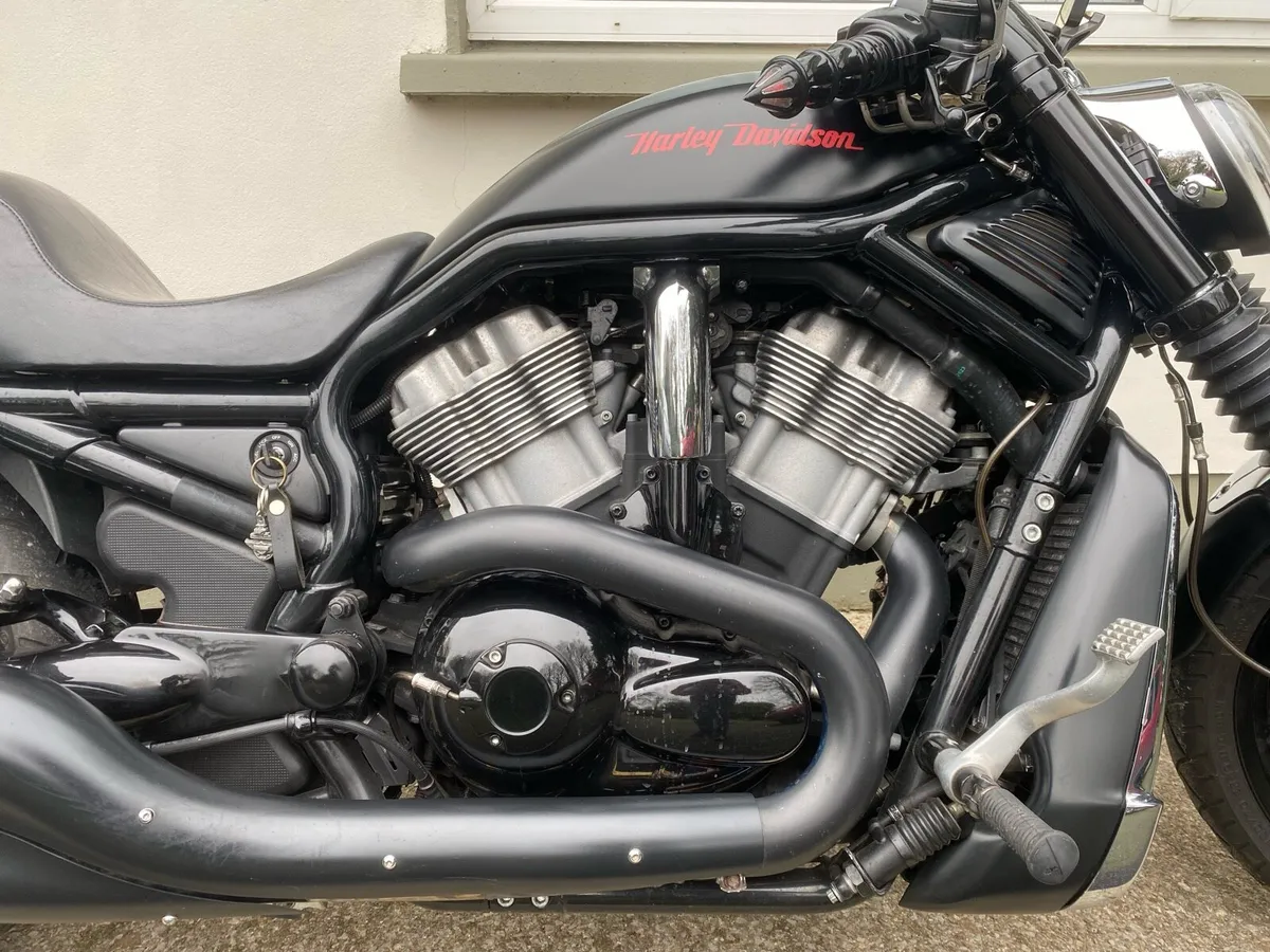 Harley Davidson V ROD - Image 3