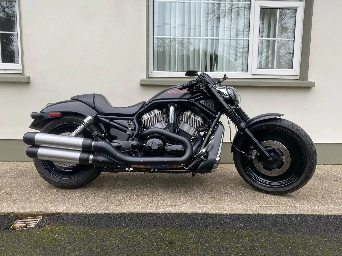 Harley Davidson V ROD - Image 2