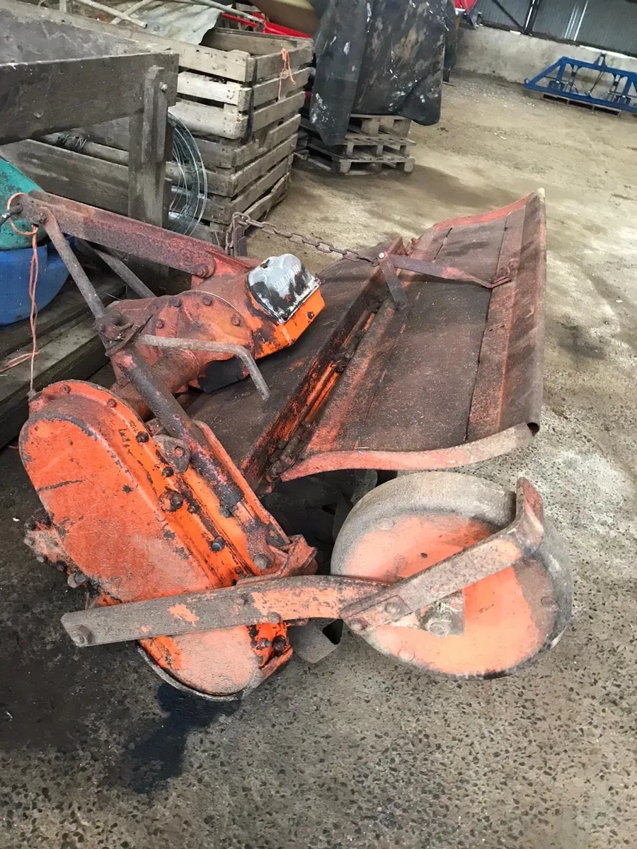 Howard 60” rotovator - Image 4