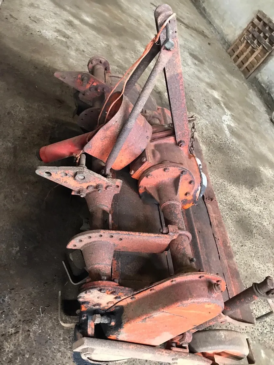 Howard 60” rotovator - Image 3