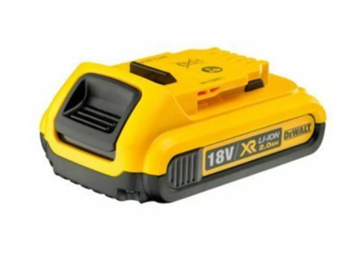 Dewalt DCB183 2ah battery 18v