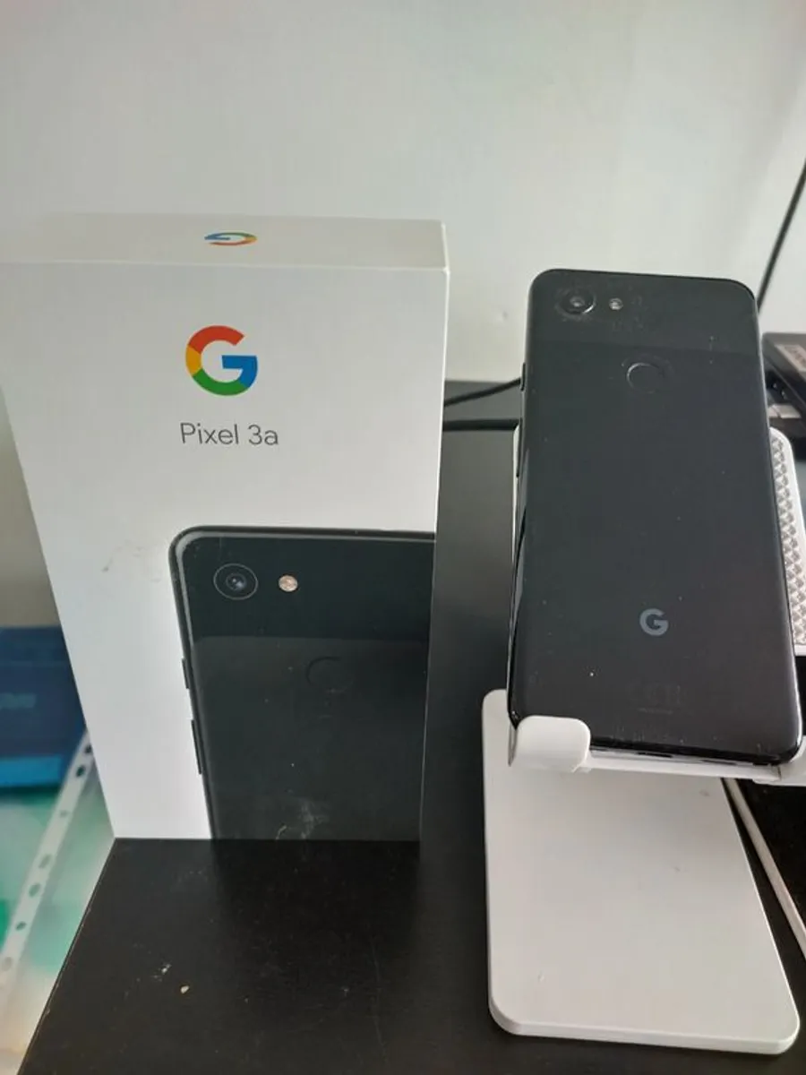 Pixel 3a - Image 1