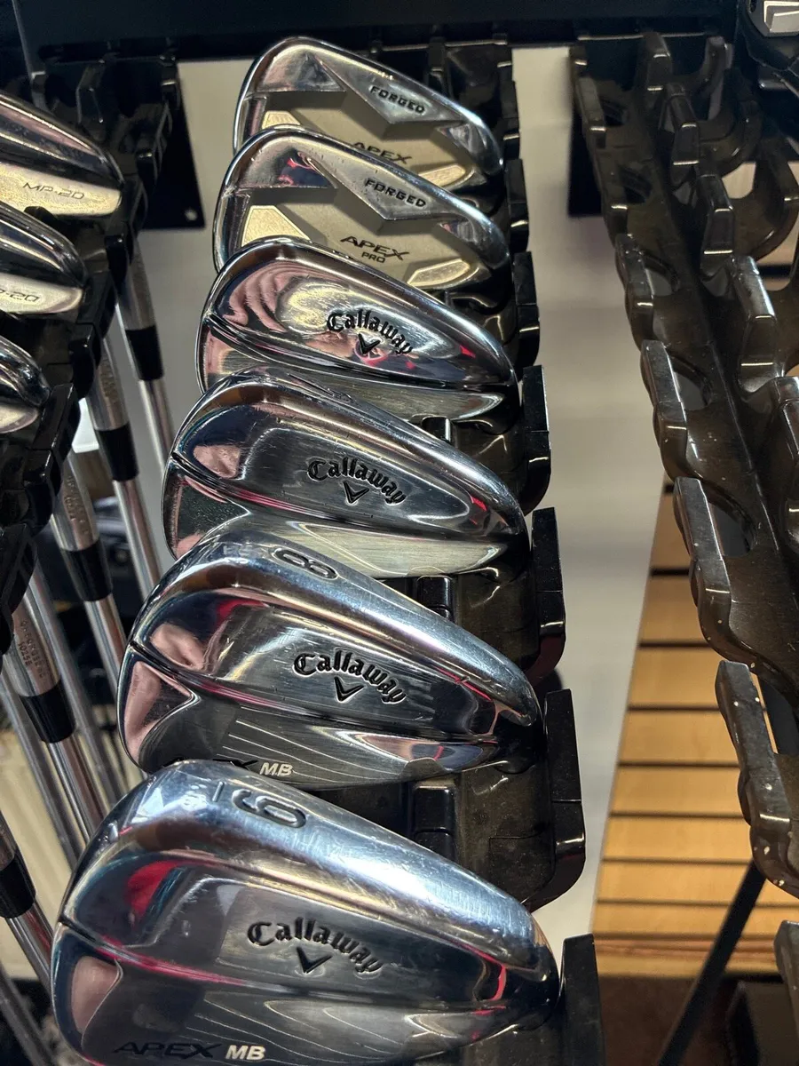 Callaway MB/Apex combi - Image 1