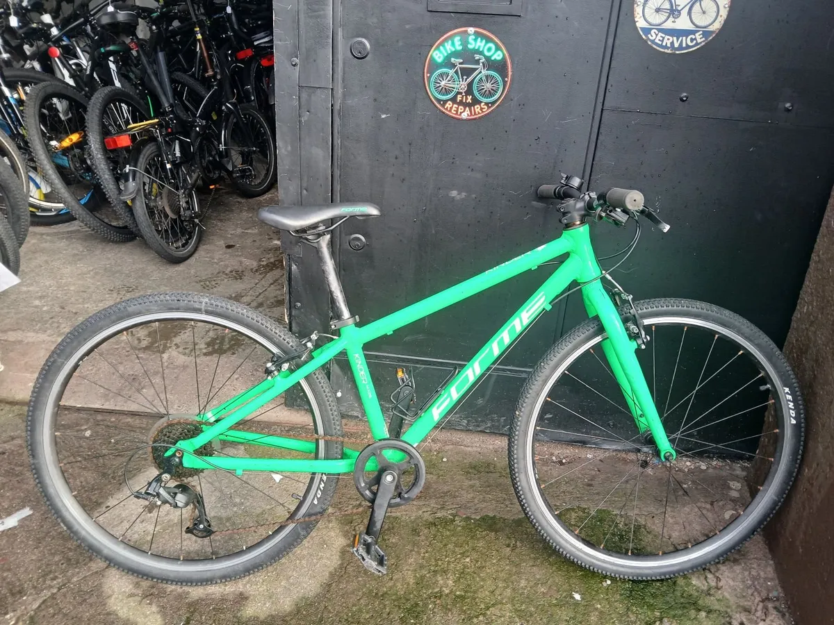 FORME JUNIOR BIKE - Image 1
