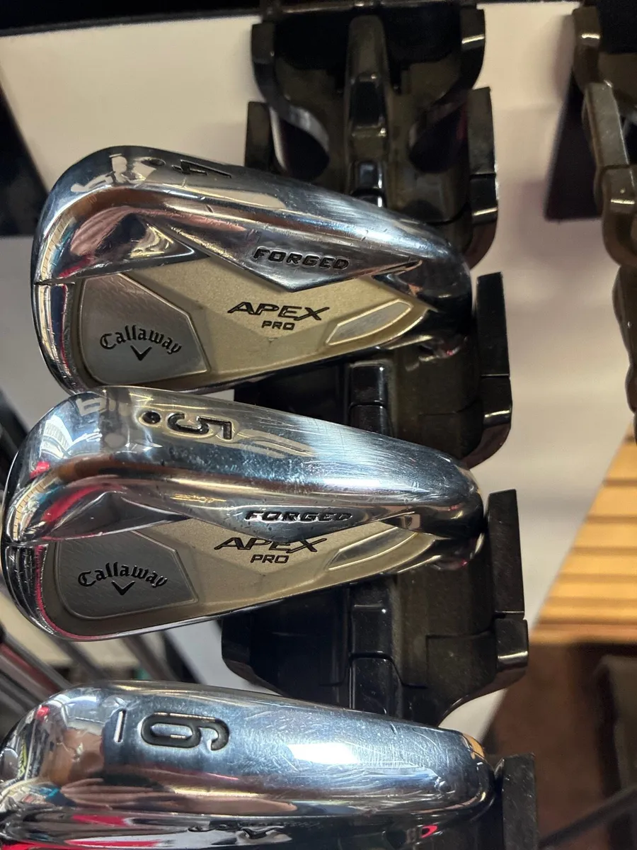 Callaway MB/Apex combi - Image 2