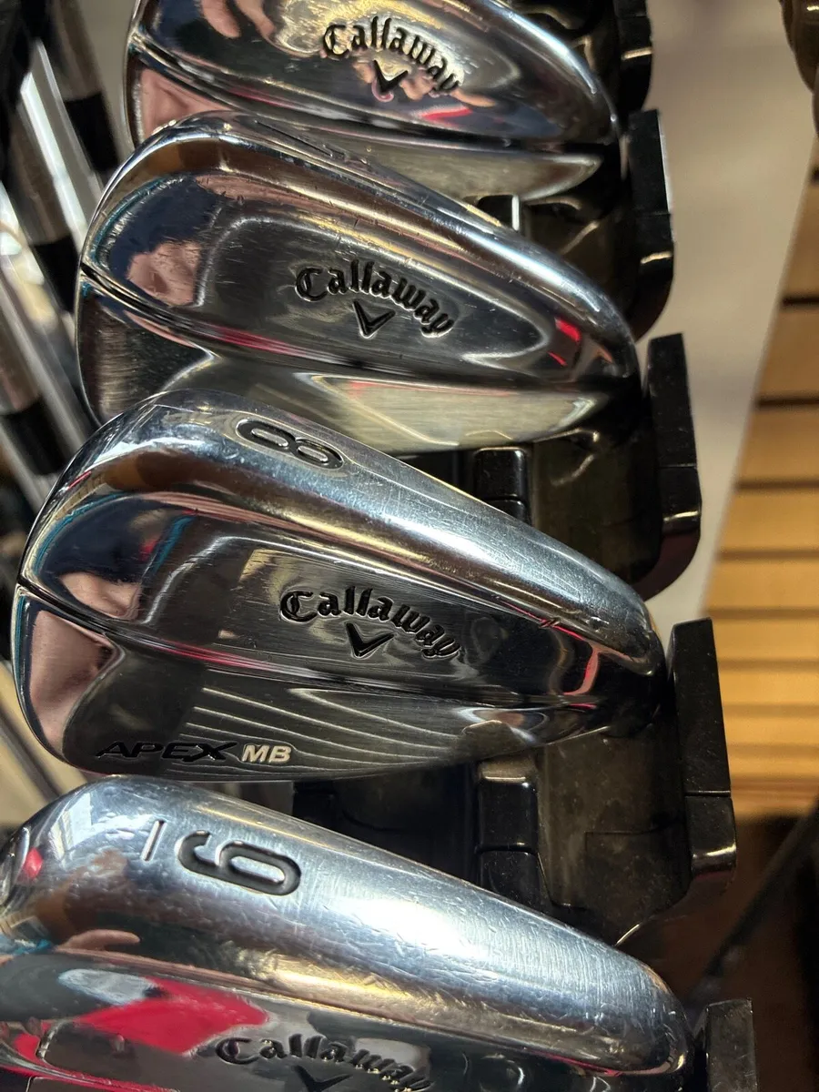 Callaway MB/Apex combi - Image 3