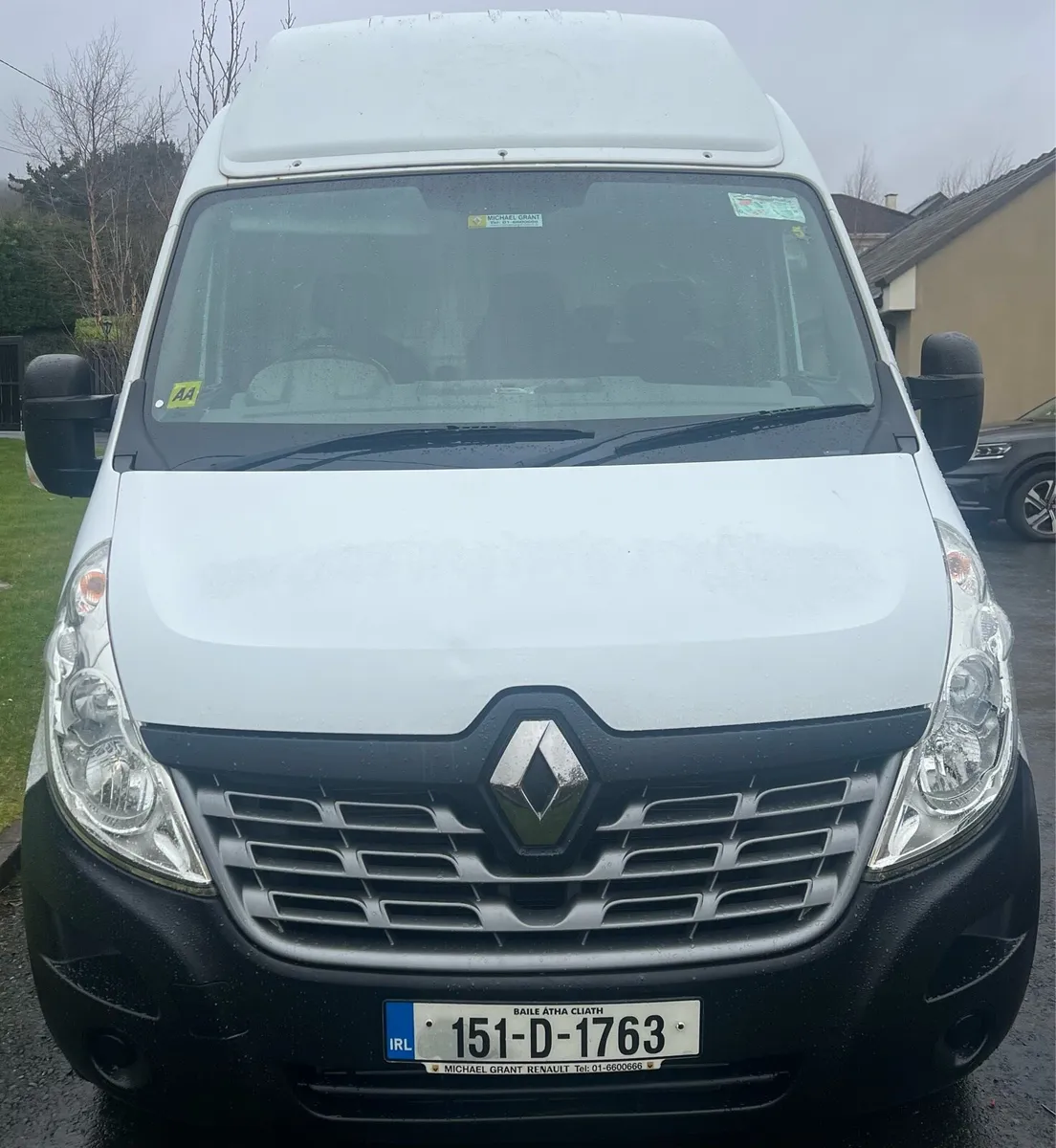 Renault Master Van - Image 1
