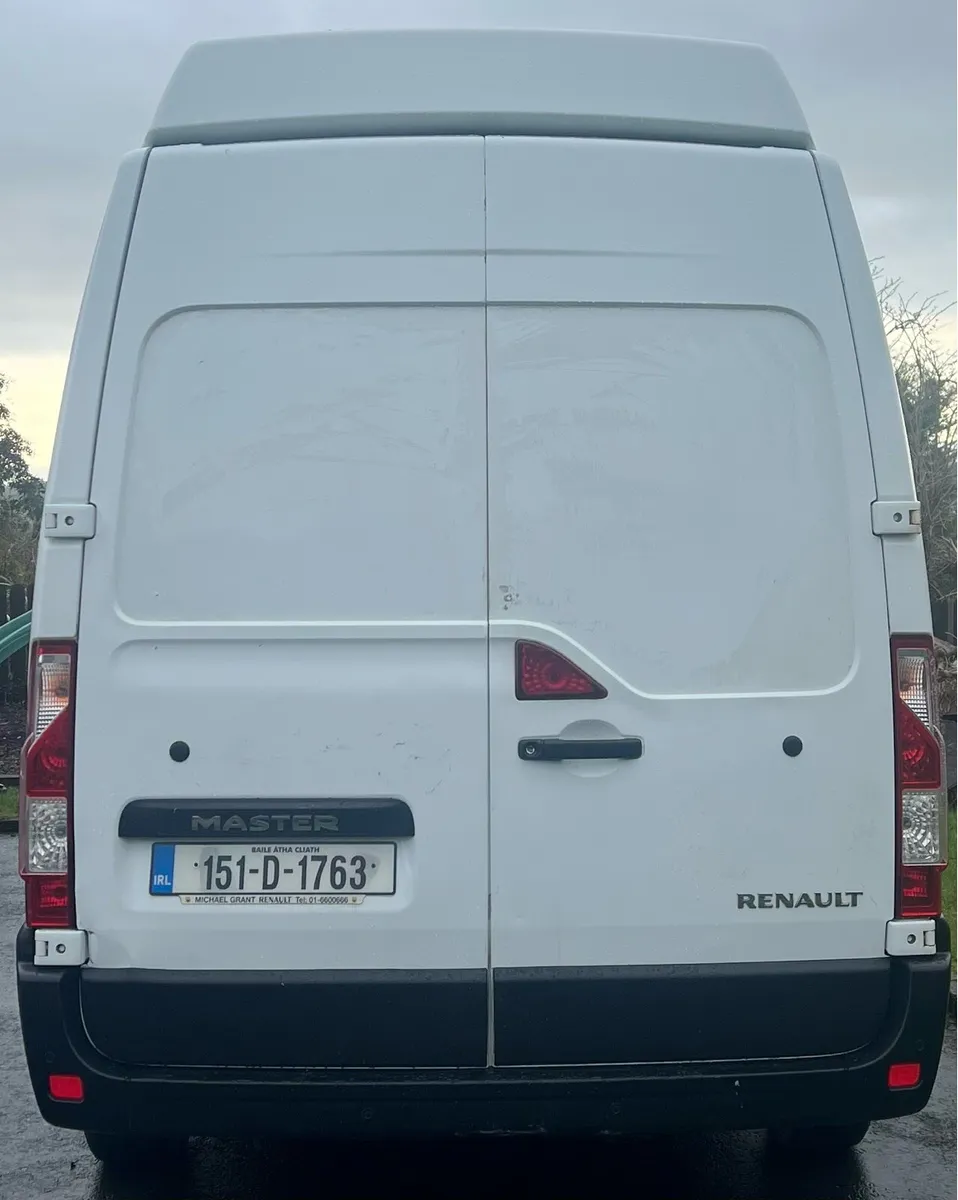 Renault Master Van - Image 3