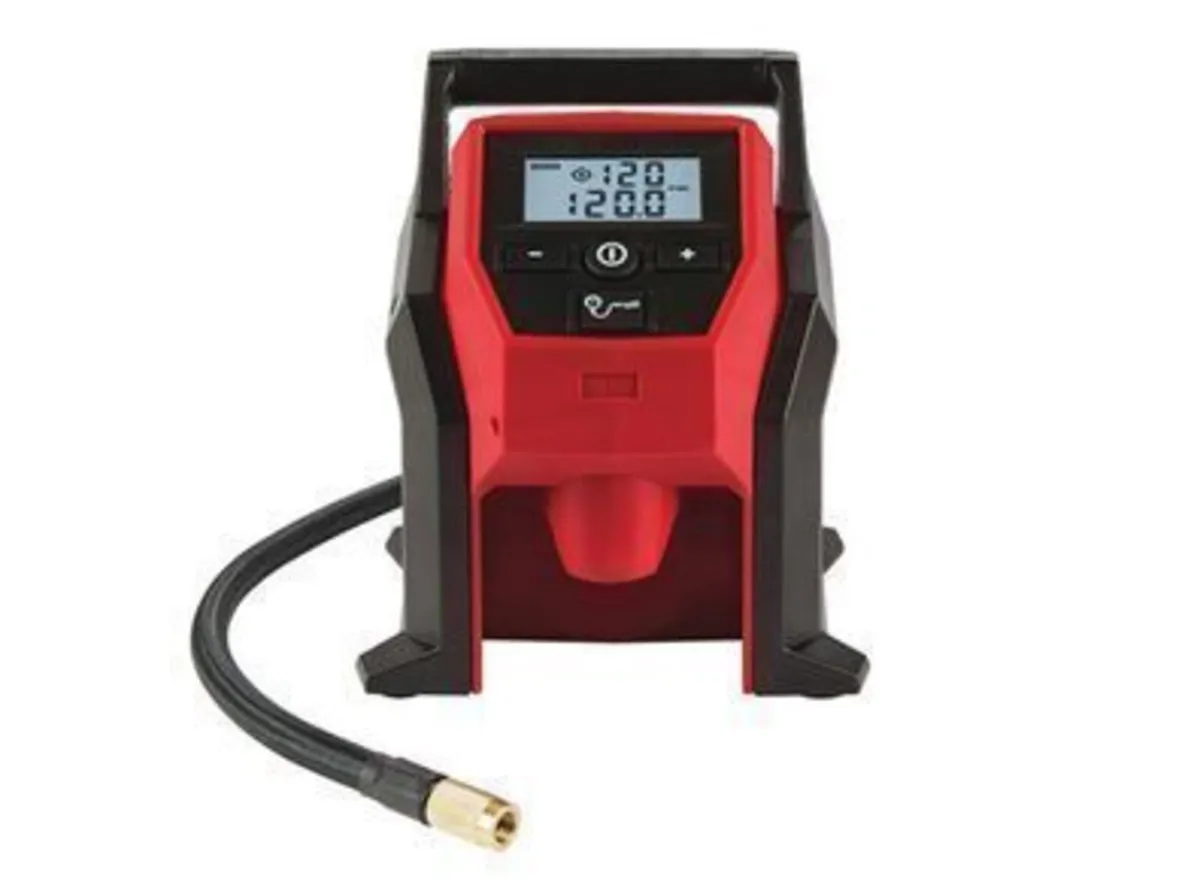 Milwaukee M12 BI-0 12V Sub-Compact Inflator (BARE)