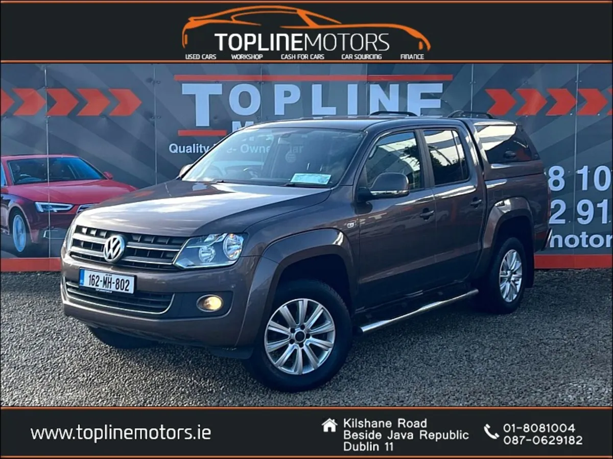 ==2.0 TDI HIGHLINE//NEW DOE//HUGE HISTORY// - Image 1