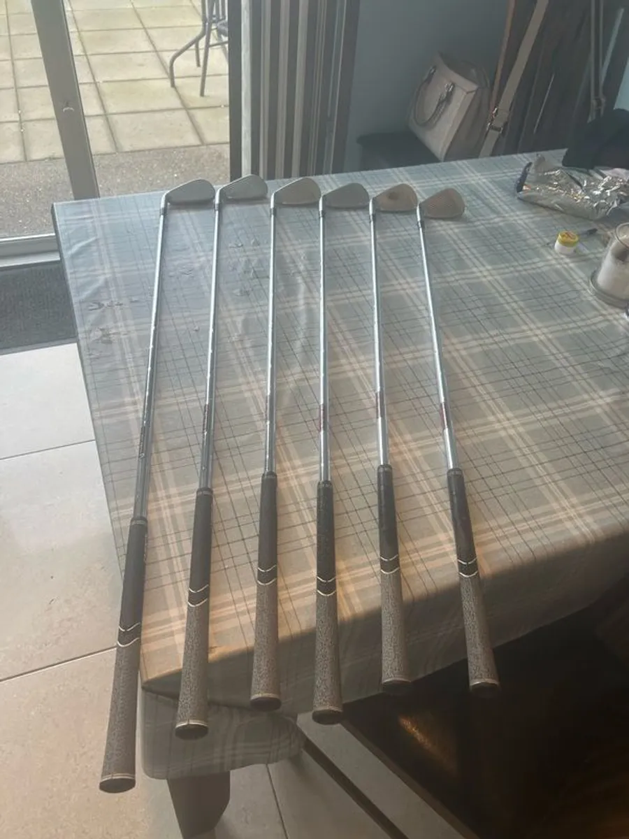 Mizuno jpx 923 hot metal - Image 4