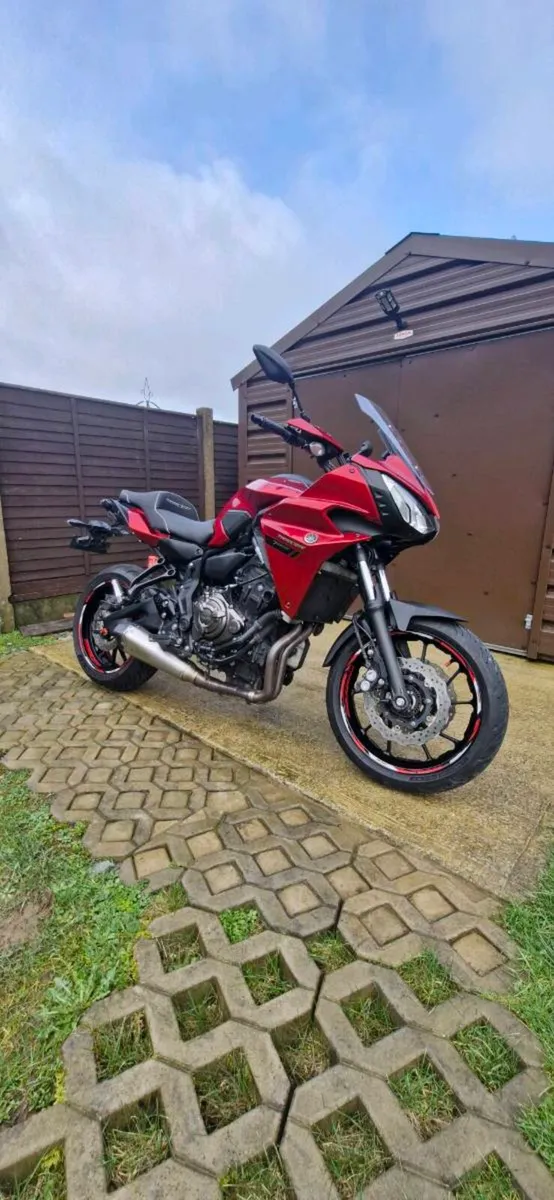 YAMAHA TRACER 700 2018 - Image 1