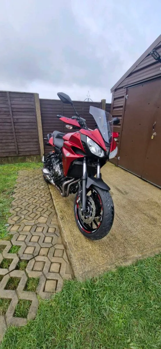 YAMAHA TRACER 700 2018 - Image 2