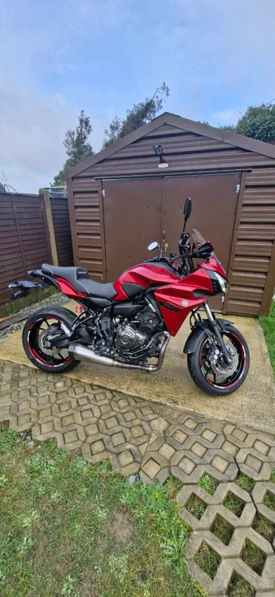 YAMAHA TRACER 700 2018 - Image 4