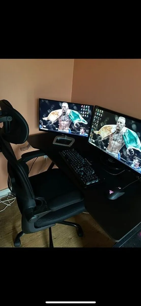 Computer + Setup