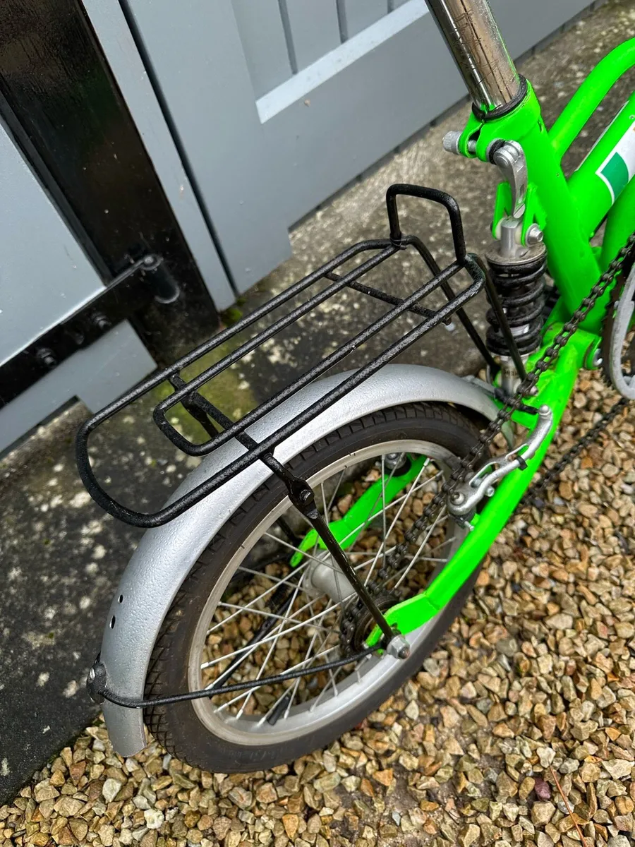 A1gp Team Ireland World Cup of Motorsport - Bike - Image 4