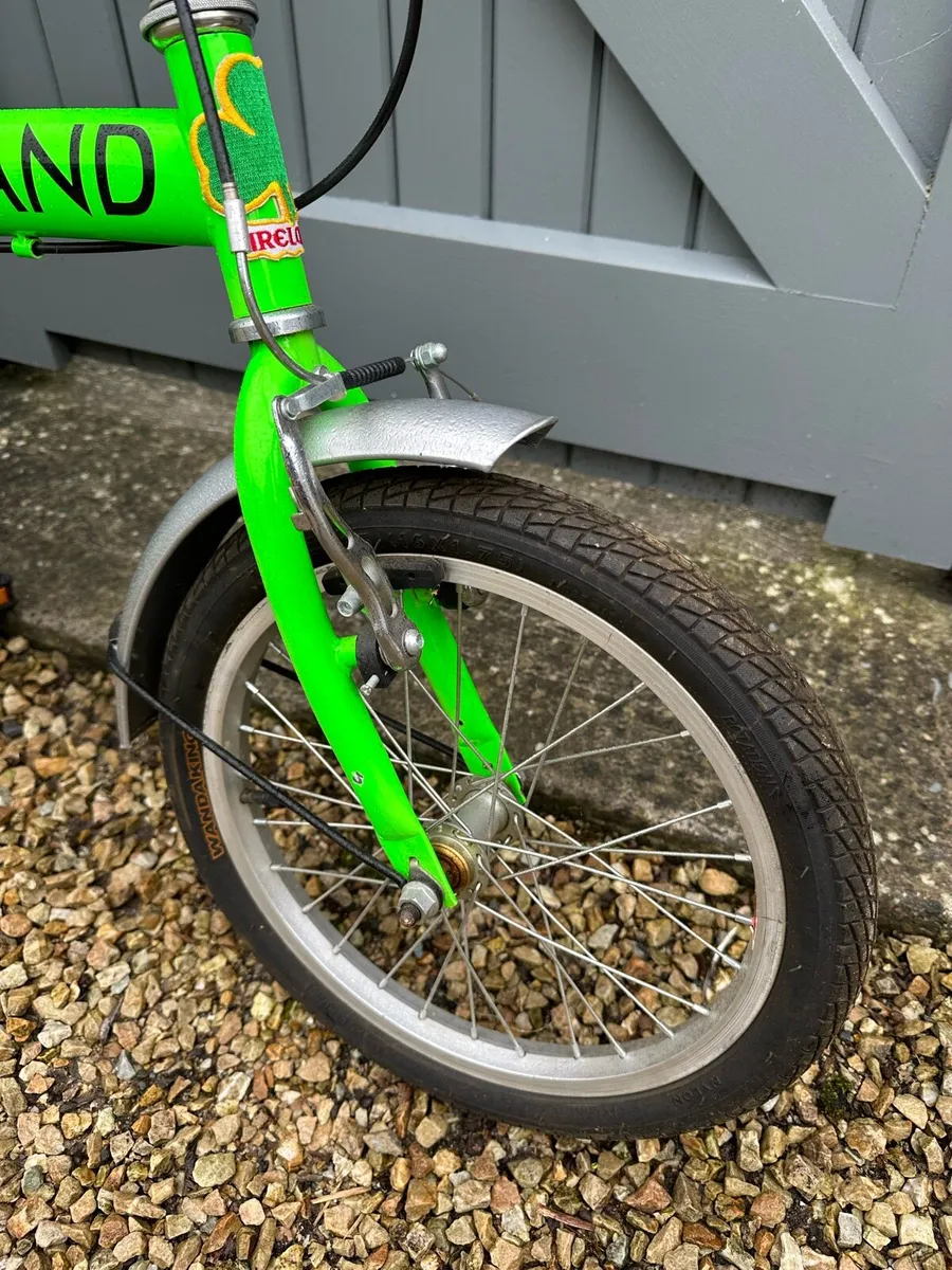 A1gp Team Ireland World Cup of Motorsport - Bike - Image 3