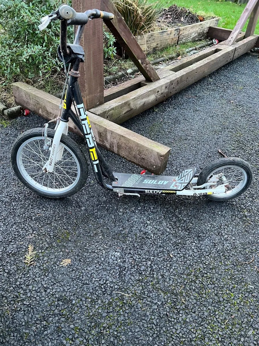 Scooter for children - Image 1