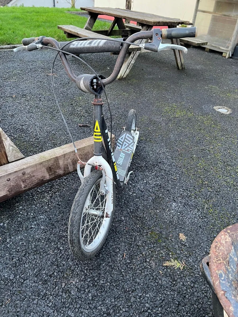 Scooter for children - Image 2