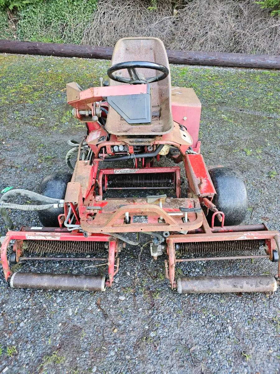 Toro Greensmaster 3000D - Image 2