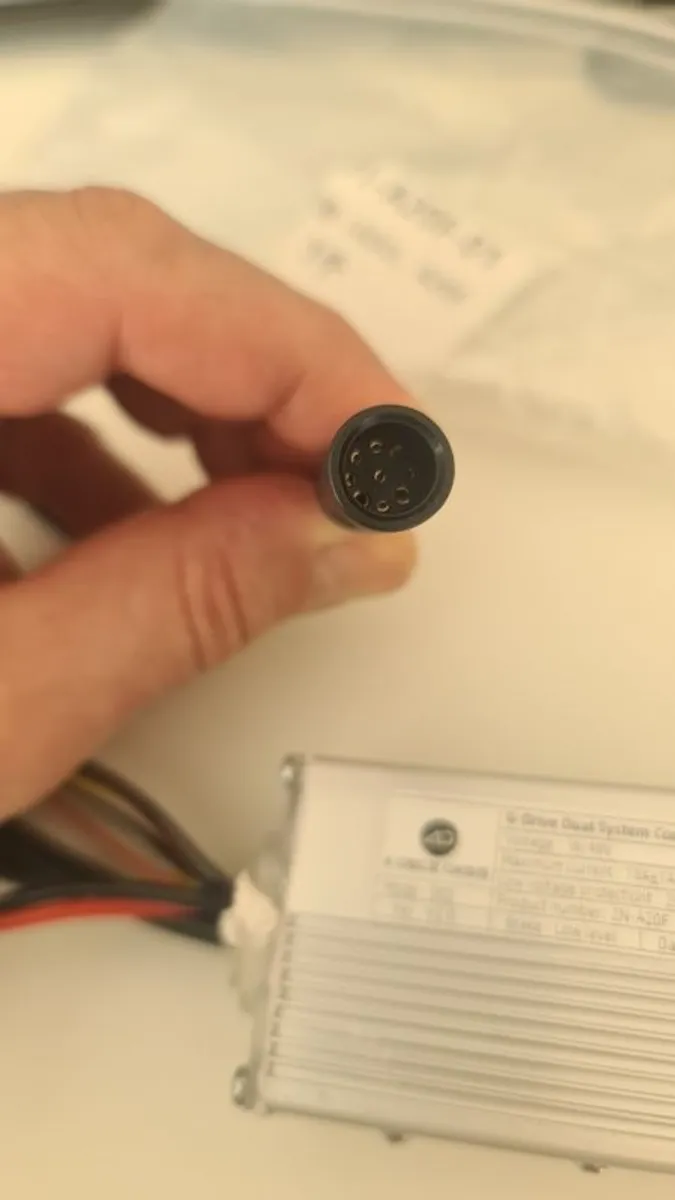 ADO A20F Controller BRAND NEW for electric bike - Image 3