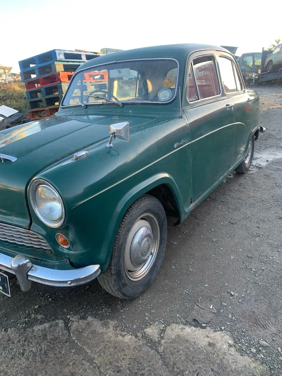 Classic Cars for Breaking - Image 1