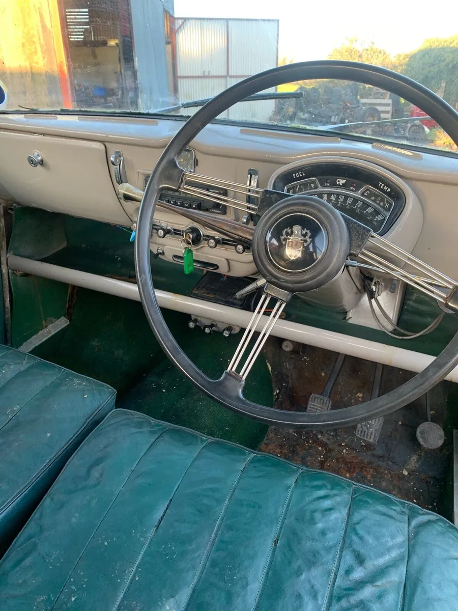 Classic Cars for Breaking - Image 2