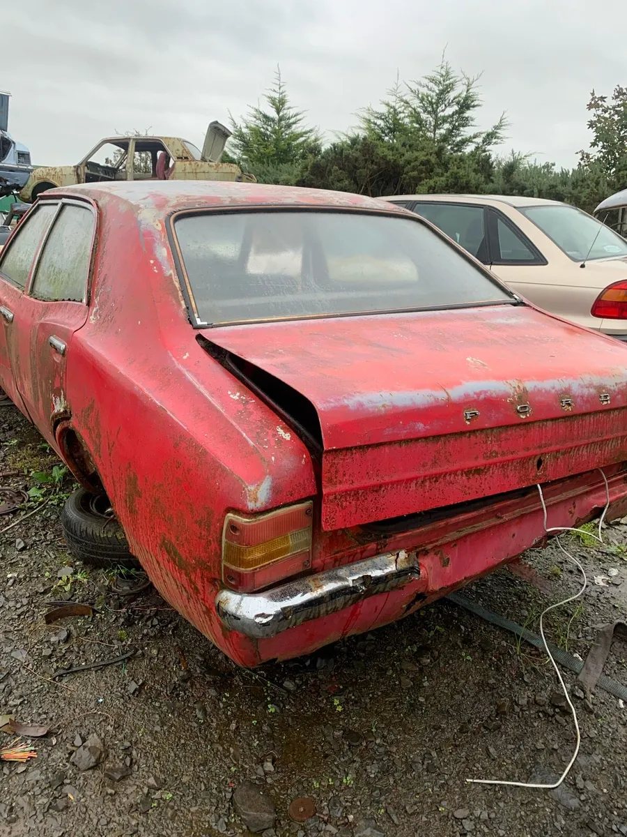 Classic Cars for Breaking - Image 3