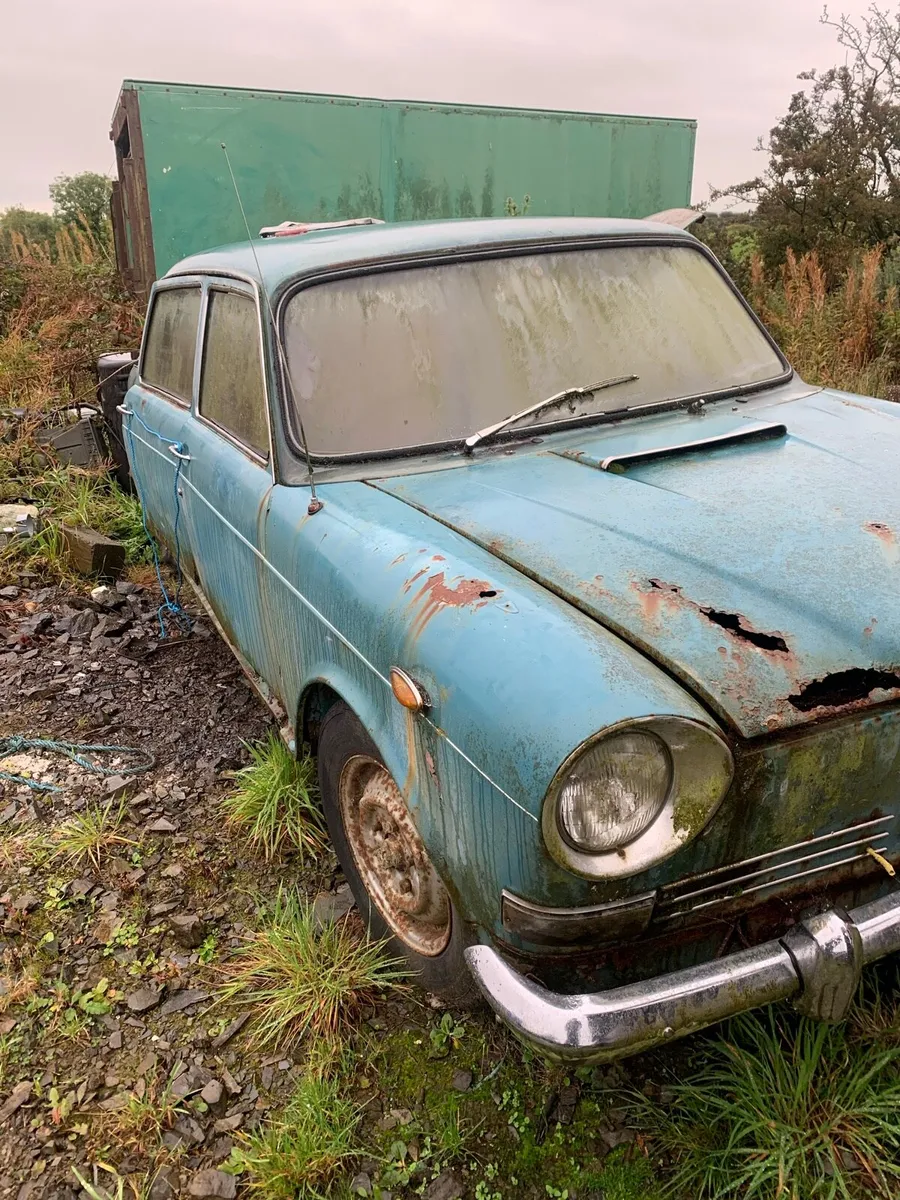 Classic Cars for Breaking - Image 4