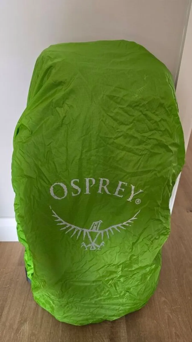 Osprey Atmos 50AG backpack (only used on 1 hike) - Image 3