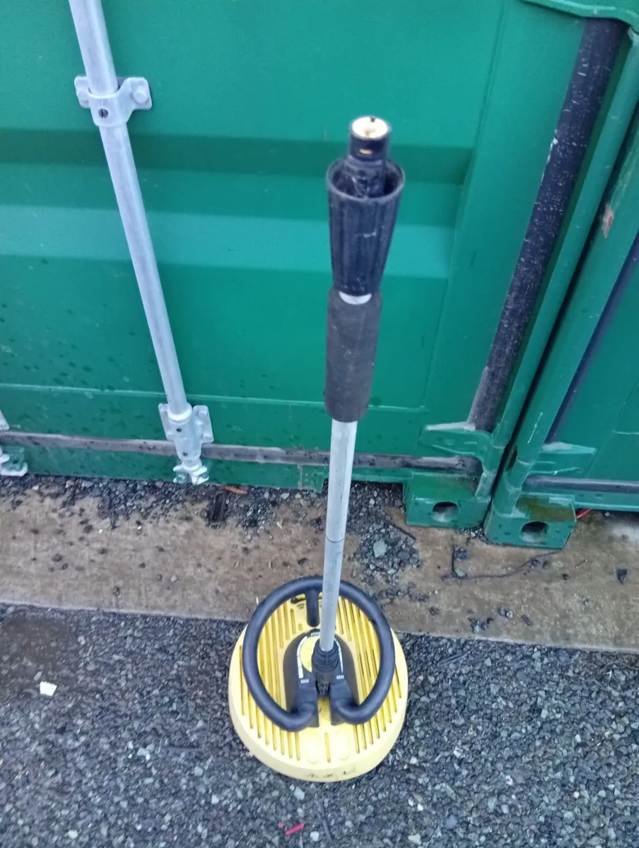 Karcher T-Racer Patio Surface Decking Attachment - Image 4