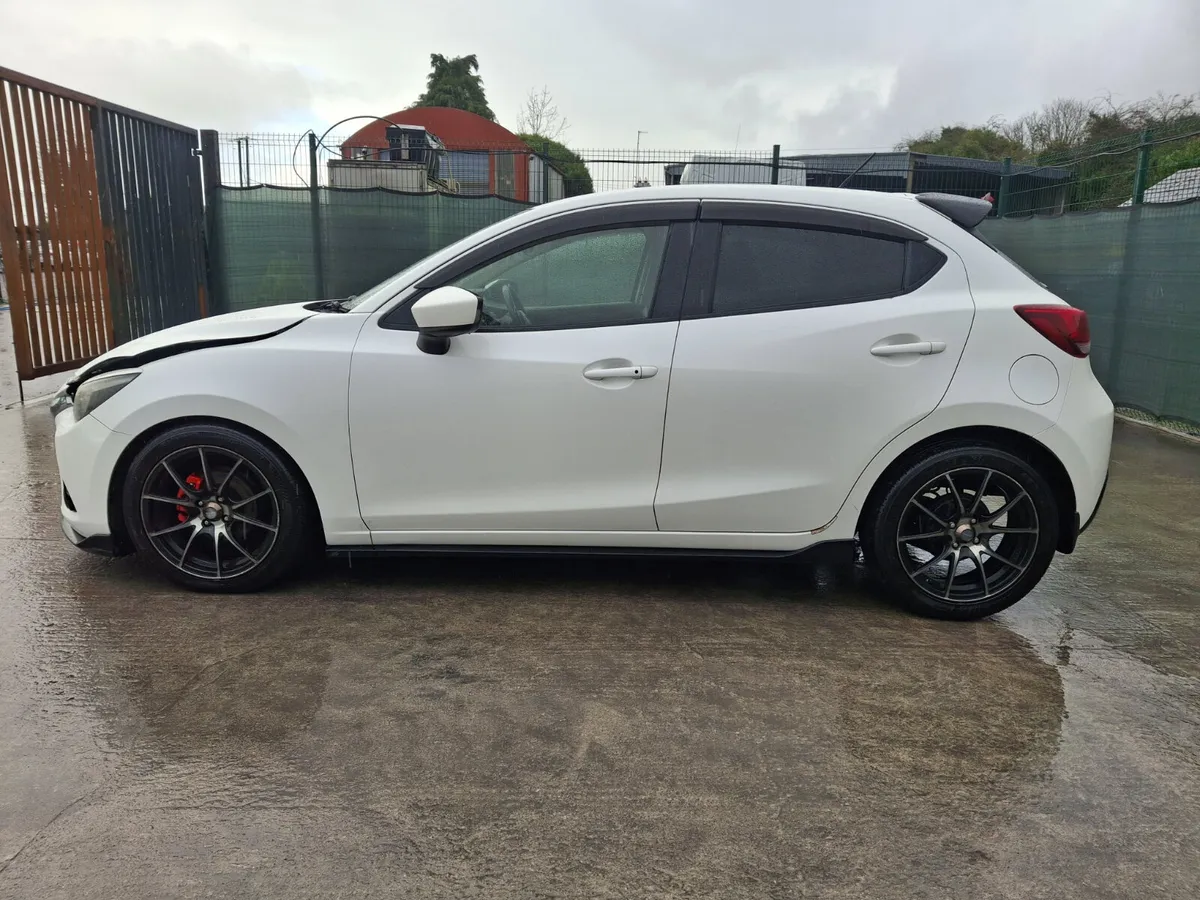 142 Mazda Demio   Automatic - Image 3