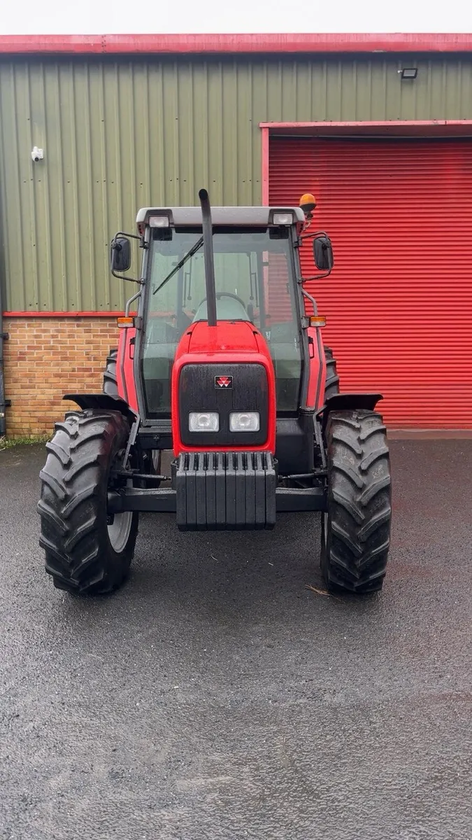 Massey Ferguson 4255 - Image 4