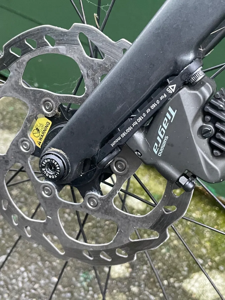 TREK EMONDA  ALR4 very good condition. - Image 4