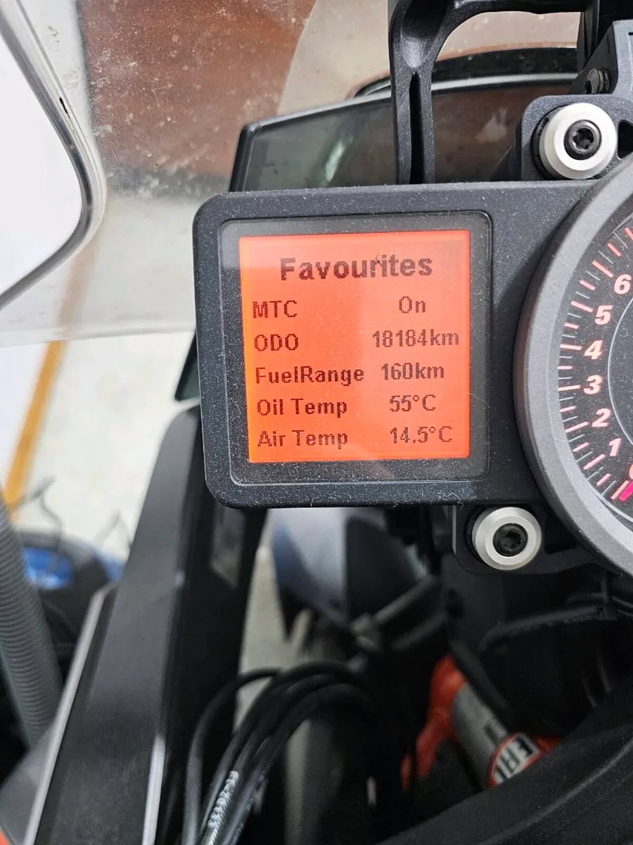 KTM Superduke gt 1290 - Image 3