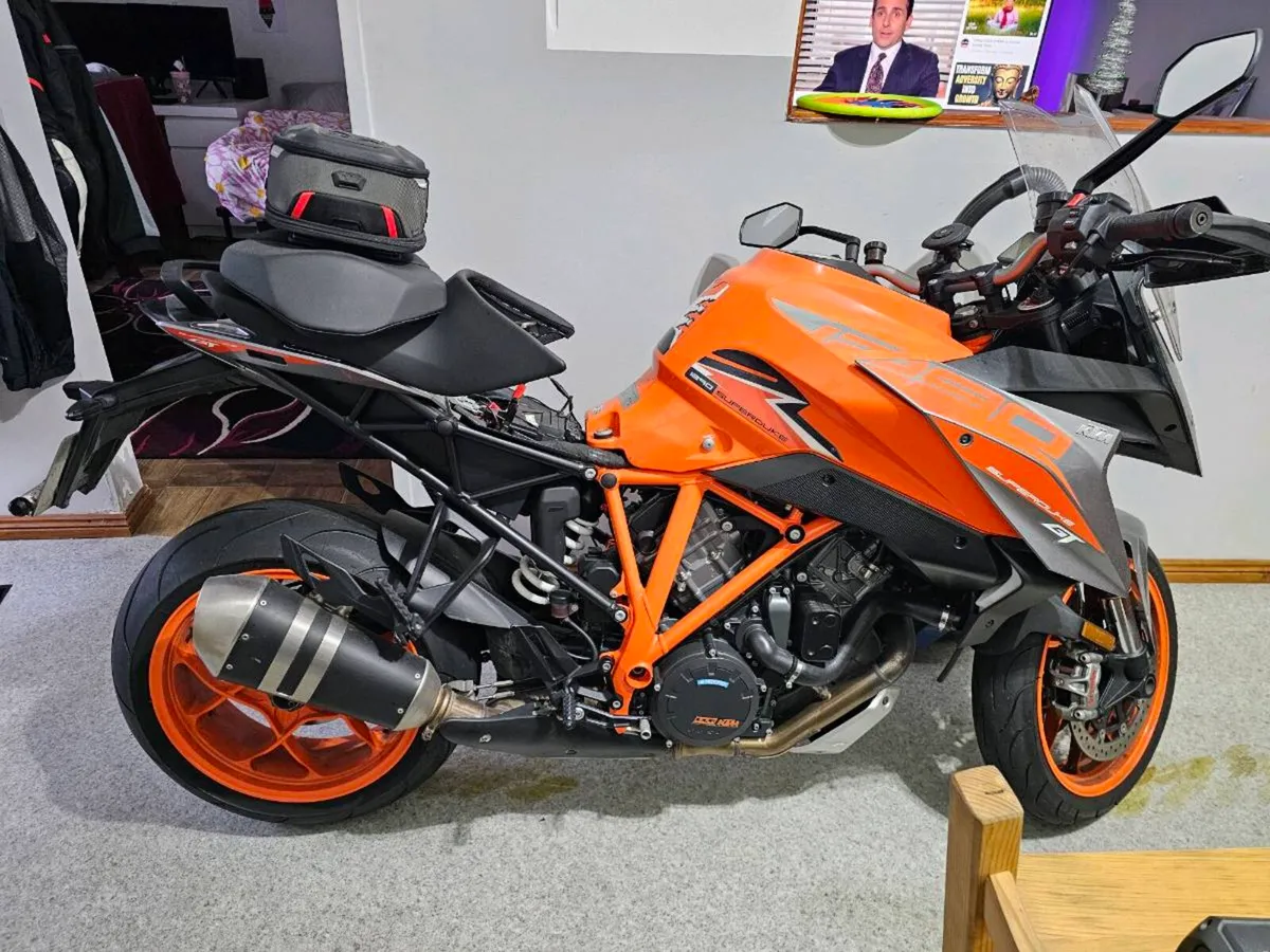 KTM Superduke gt 1290 - Image 4