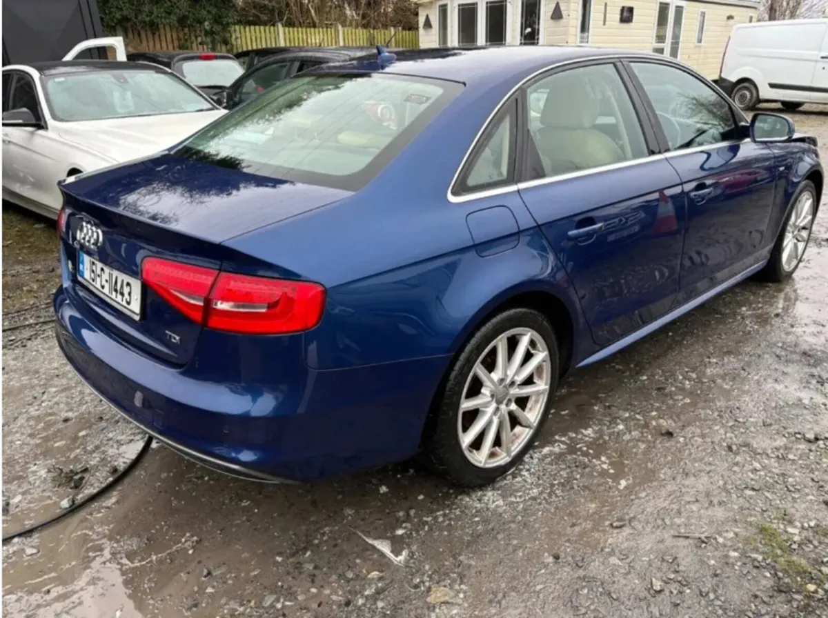 2015 Audi A4 2.0 Tdi S-Line Kitted - Image 3