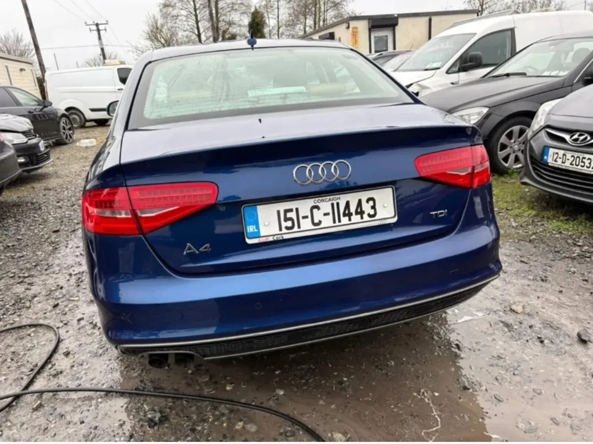 2015 Audi A4 2.0 Tdi S-Line Kitted - Image 1