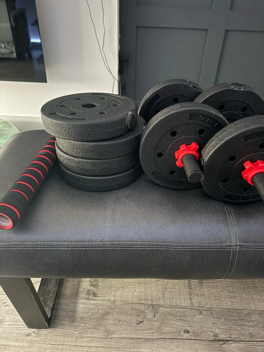 Weights - Image 1