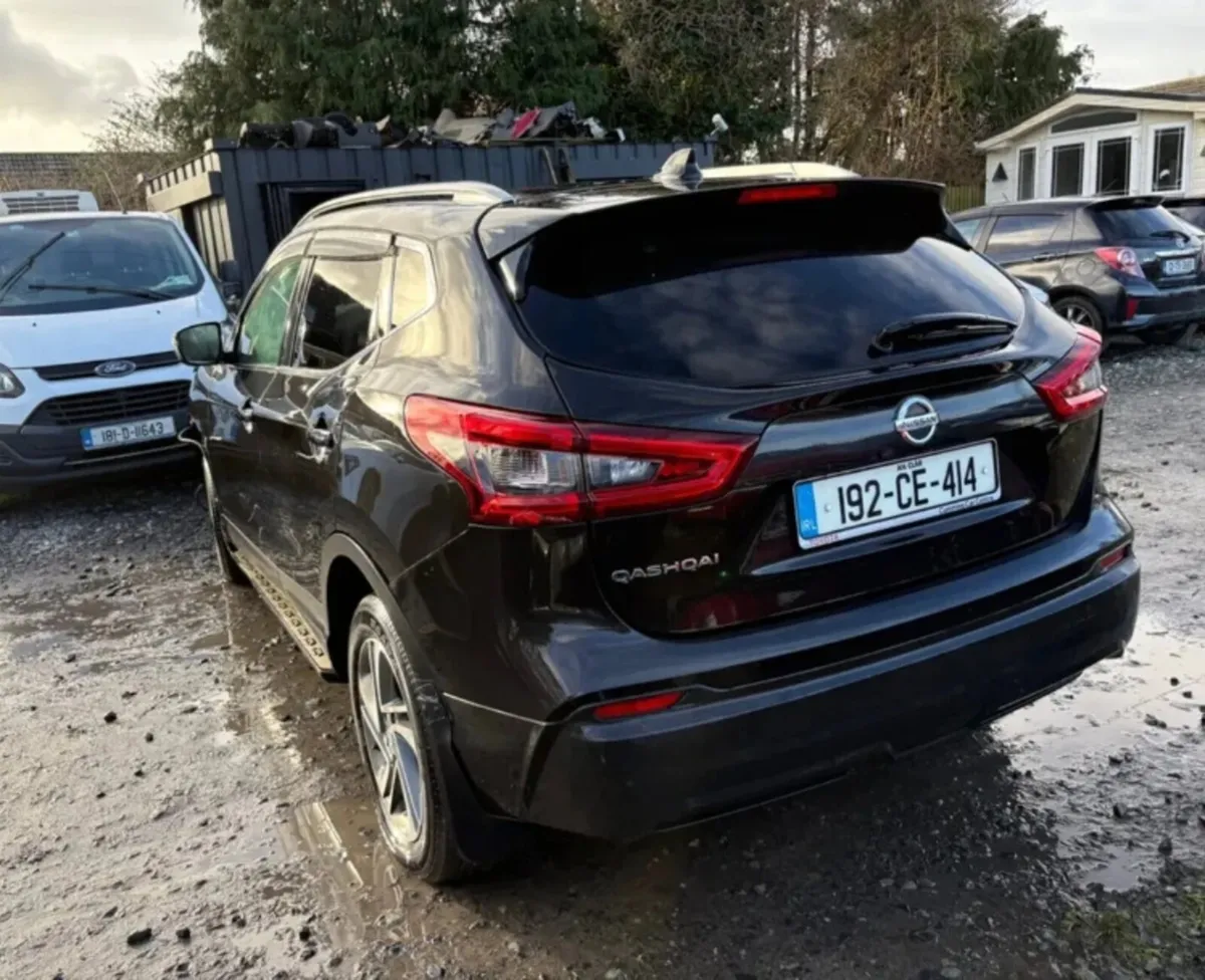 192 Nissan Qashqai 1.5 Diesel - Image 1