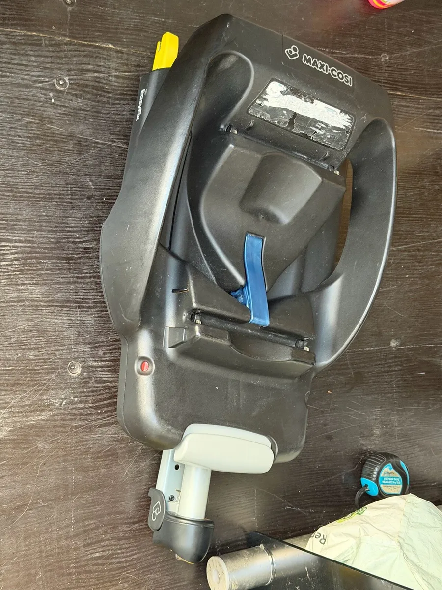 Car baby seat - Image 3