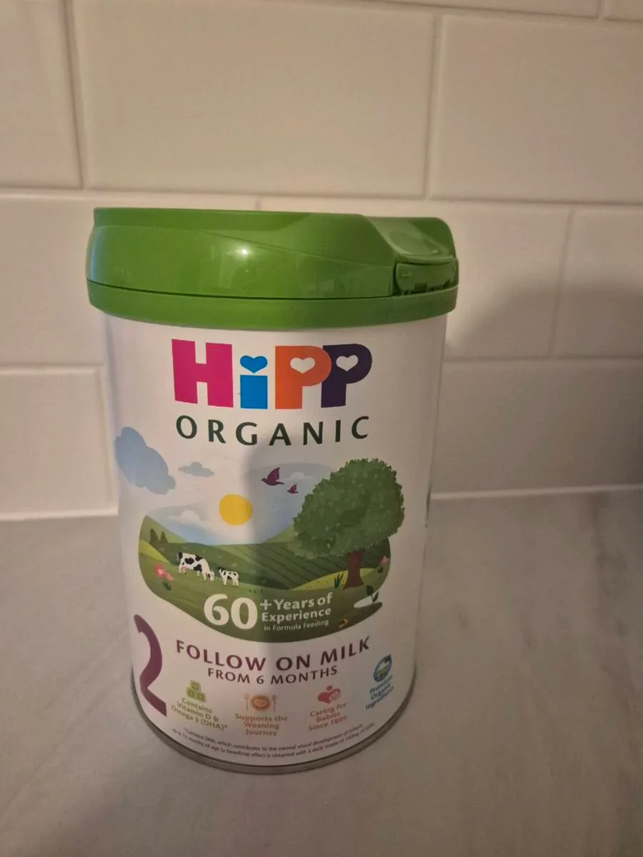 Baby formula - Image 1