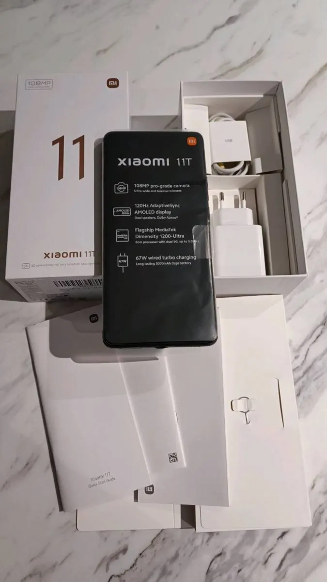 Xiaomi 11T 12GB Ram 128GB Memory - Image 4