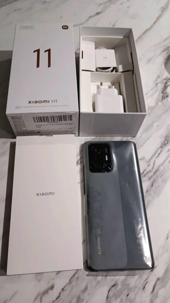 Xiaomi 11T 12GB Ram 128GB Memory - Image 2