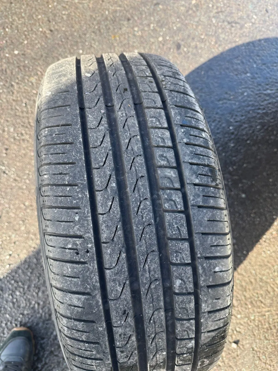 BMW G30 Alloys Set pirelli tyres - Image 3