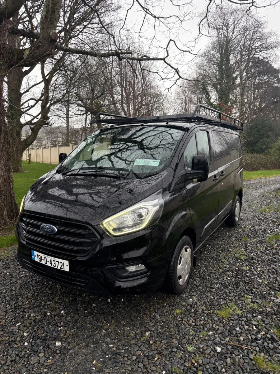 Ford Transit Custom 2018 LOW MILEAGE - Image 4