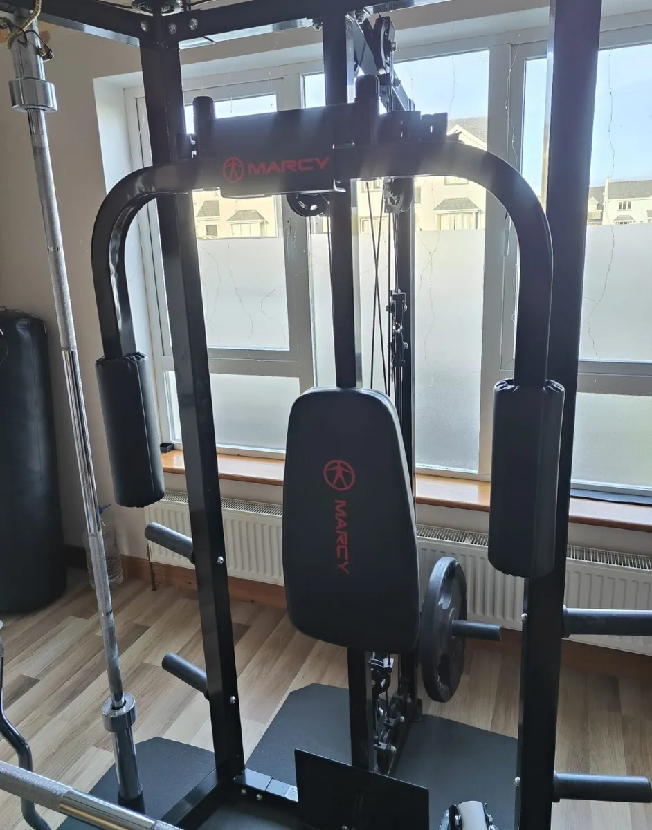 Marcy RS7000 Deluxe Smith Machine - Image 3